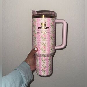 blooming heirloom stanley